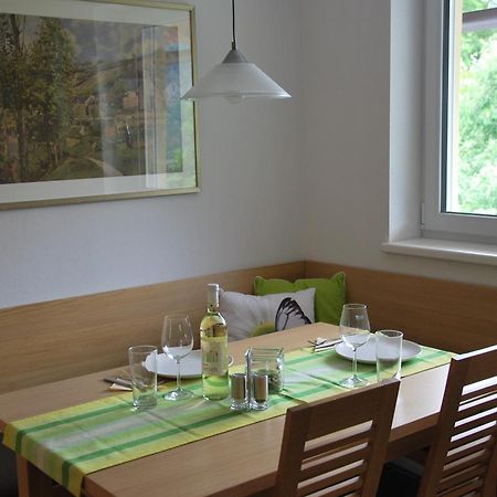Haus Pflaum Appartement Dellach im Drautal Buitenkant foto