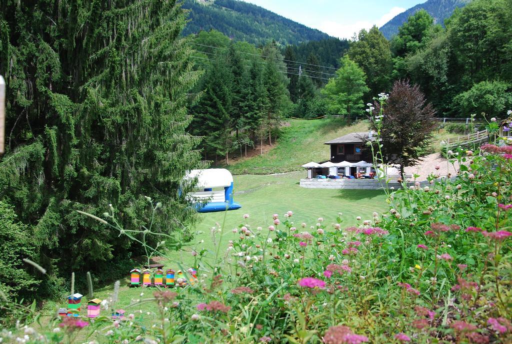 Haus Pflaum Appartement Dellach im Drautal Buitenkant foto