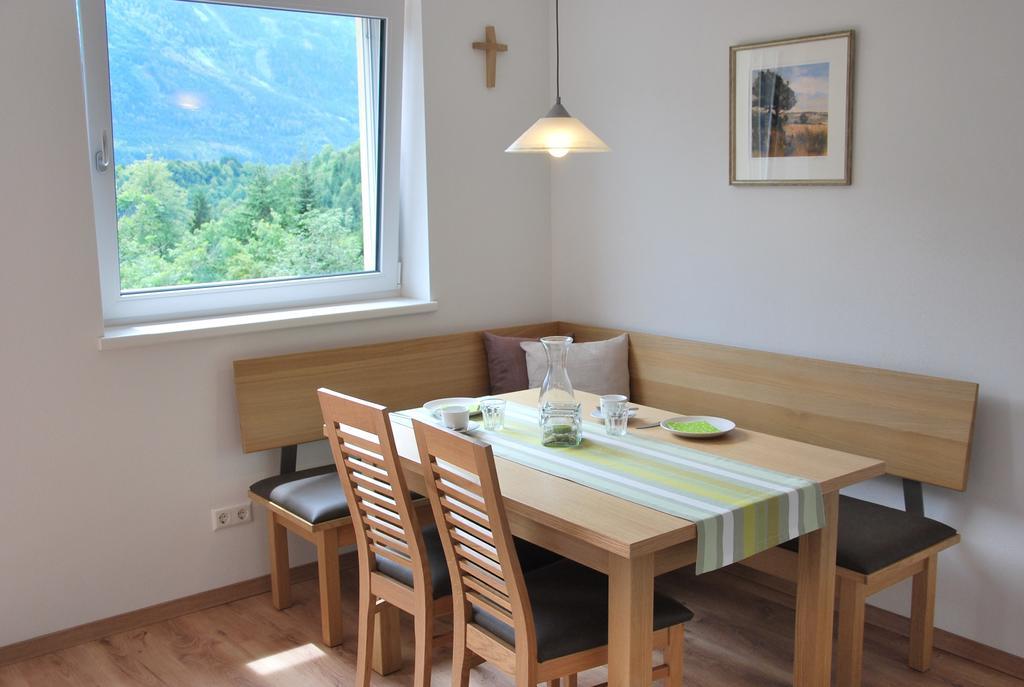 Haus Pflaum Appartement Dellach im Drautal Buitenkant foto
