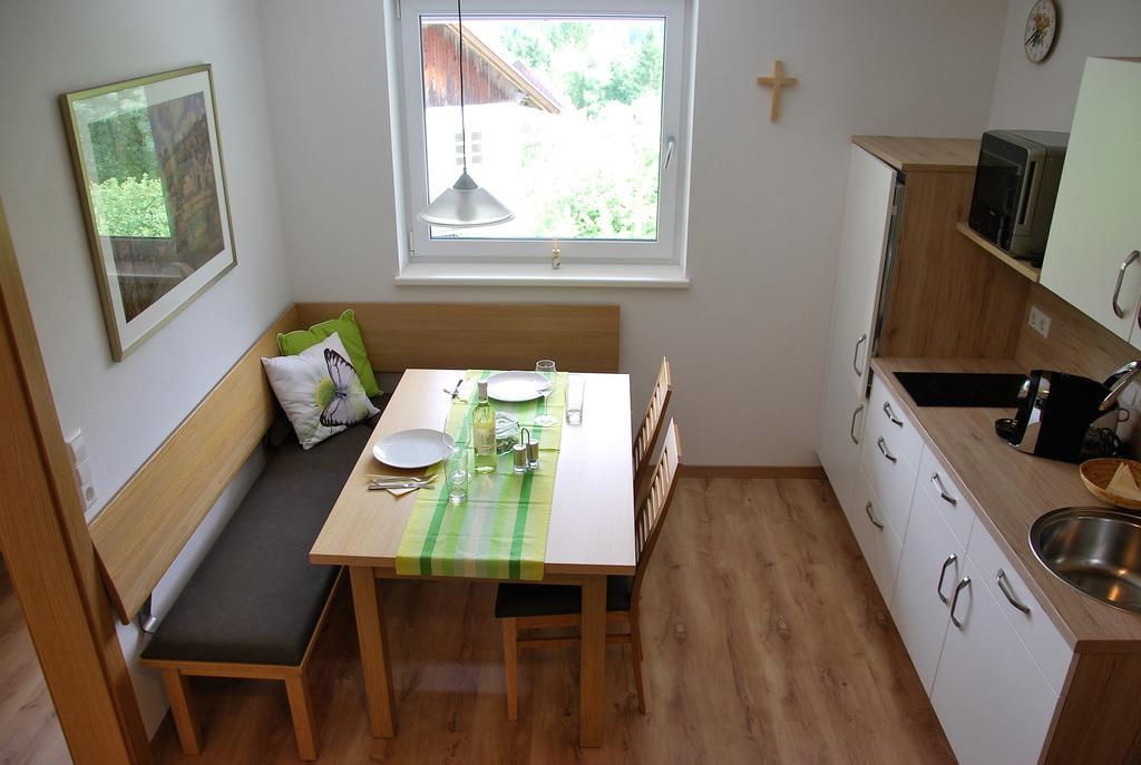 Haus Pflaum Appartement Dellach im Drautal Buitenkant foto