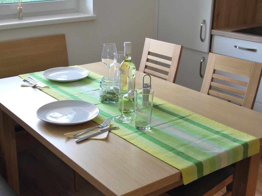 Haus Pflaum Appartement Dellach im Drautal Buitenkant foto
