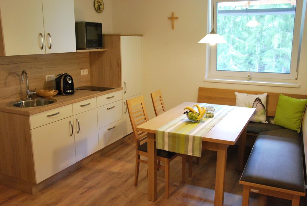 Haus Pflaum Appartement Dellach im Drautal Buitenkant foto