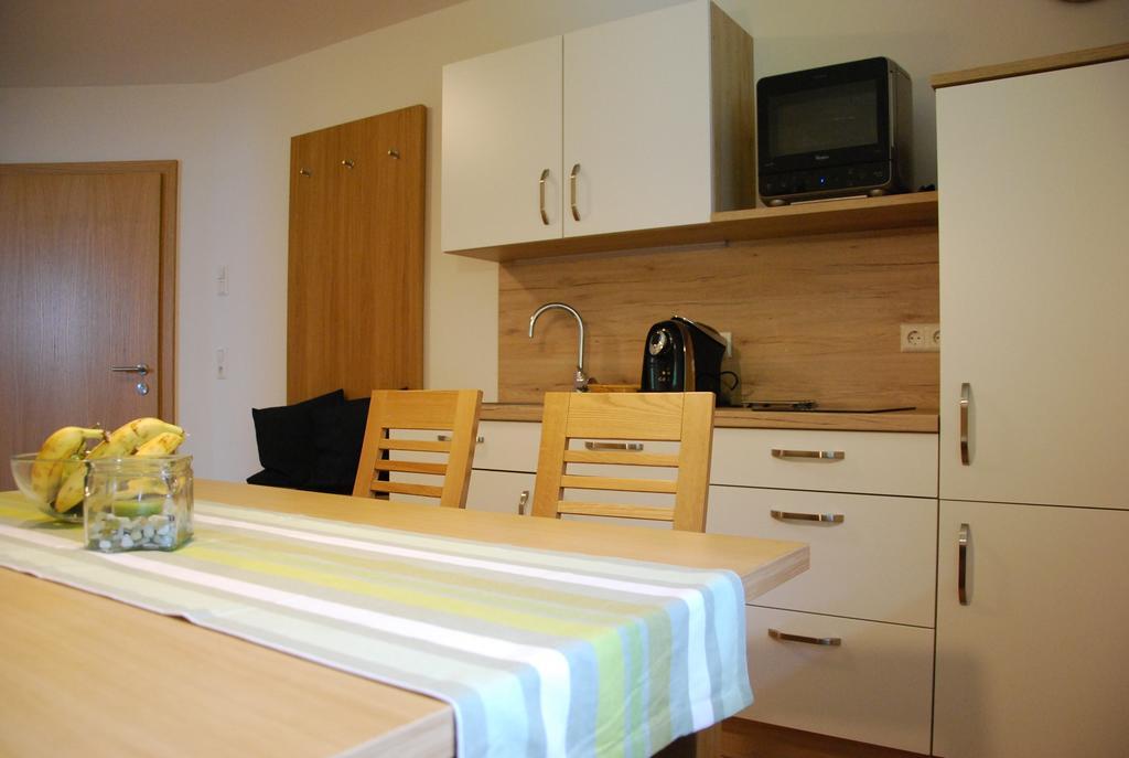 Haus Pflaum Appartement Dellach im Drautal Buitenkant foto