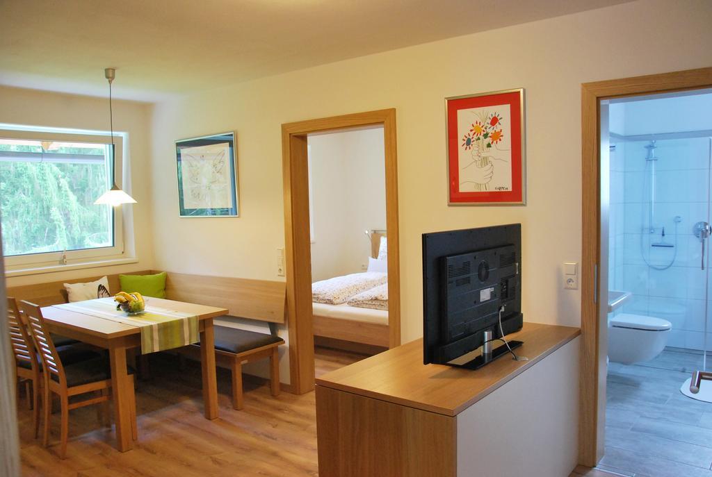 Haus Pflaum Appartement Dellach im Drautal Buitenkant foto