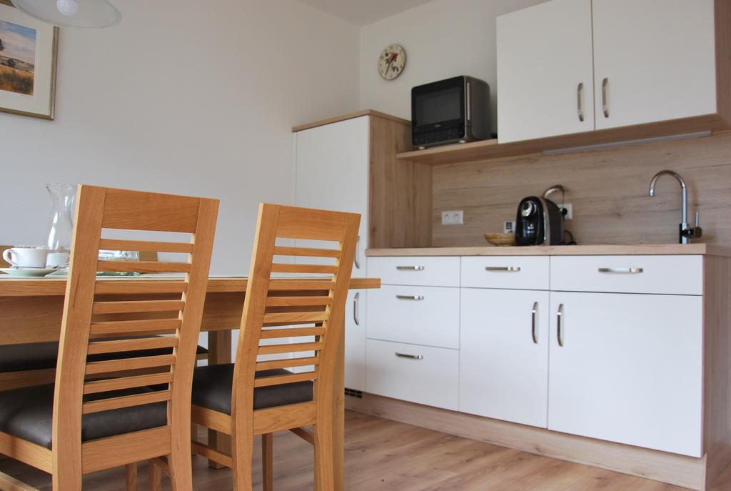 Haus Pflaum Appartement Dellach im Drautal Buitenkant foto