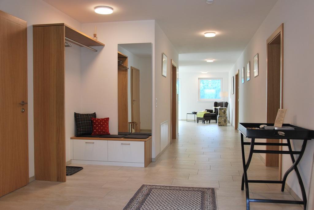 Haus Pflaum Appartement Dellach im Drautal Buitenkant foto