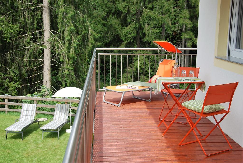 Haus Pflaum Appartement Dellach im Drautal Buitenkant foto