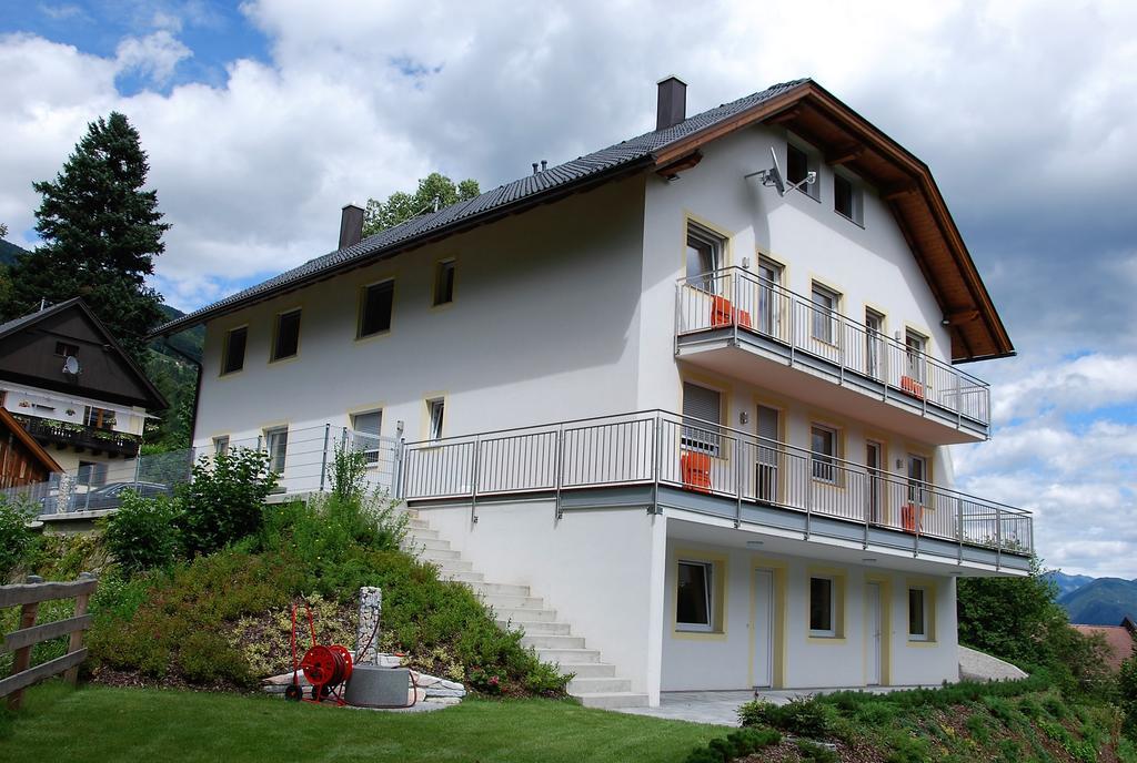 Haus Pflaum Appartement Dellach im Drautal Buitenkant foto