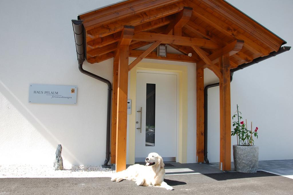 Haus Pflaum Appartement Dellach im Drautal Buitenkant foto
