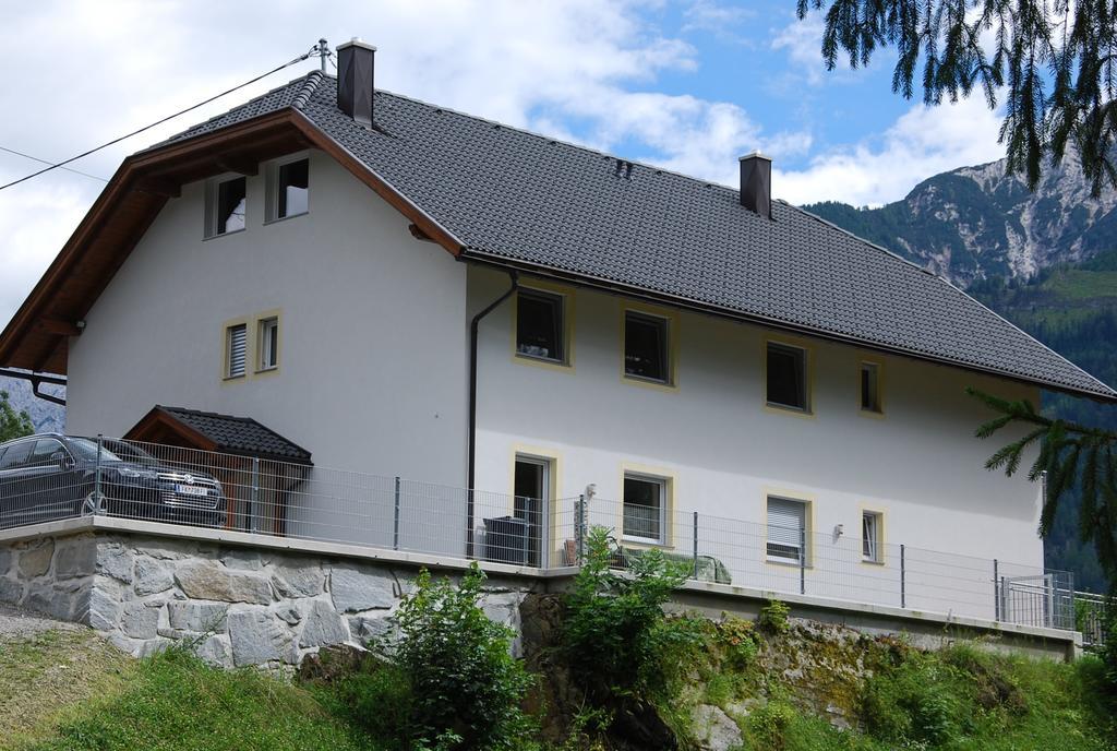 Haus Pflaum Appartement Dellach im Drautal Buitenkant foto