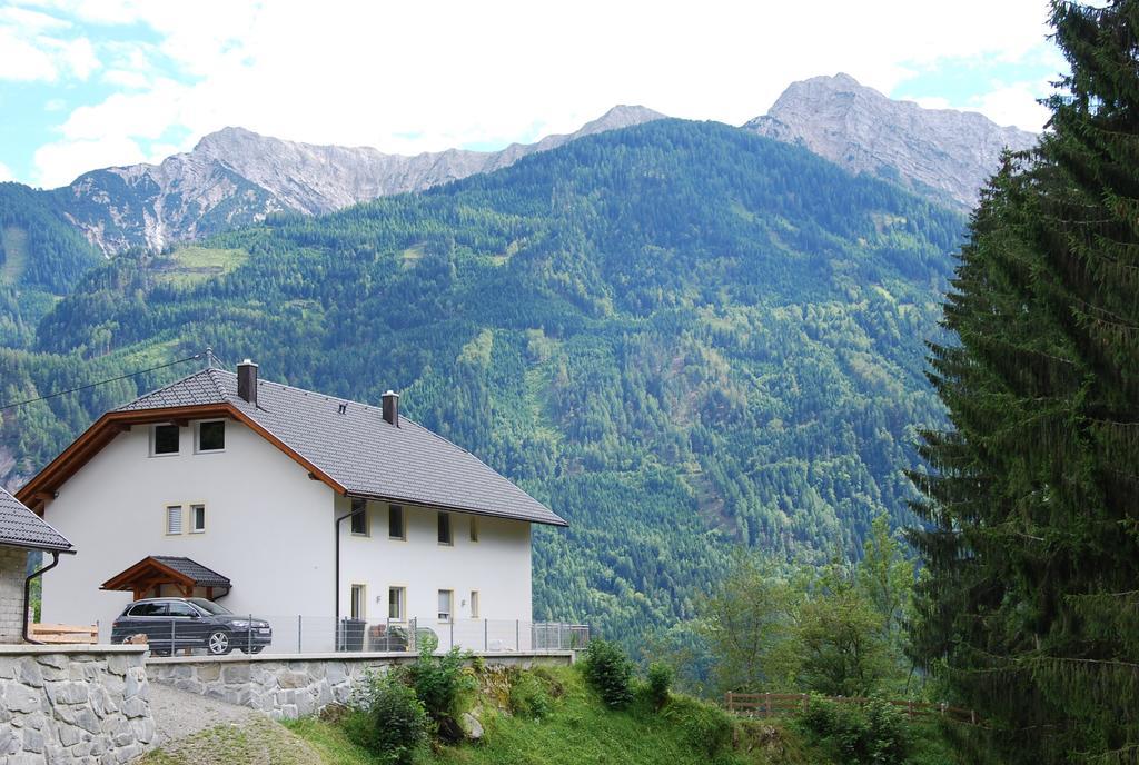 Haus Pflaum Appartement Dellach im Drautal Buitenkant foto